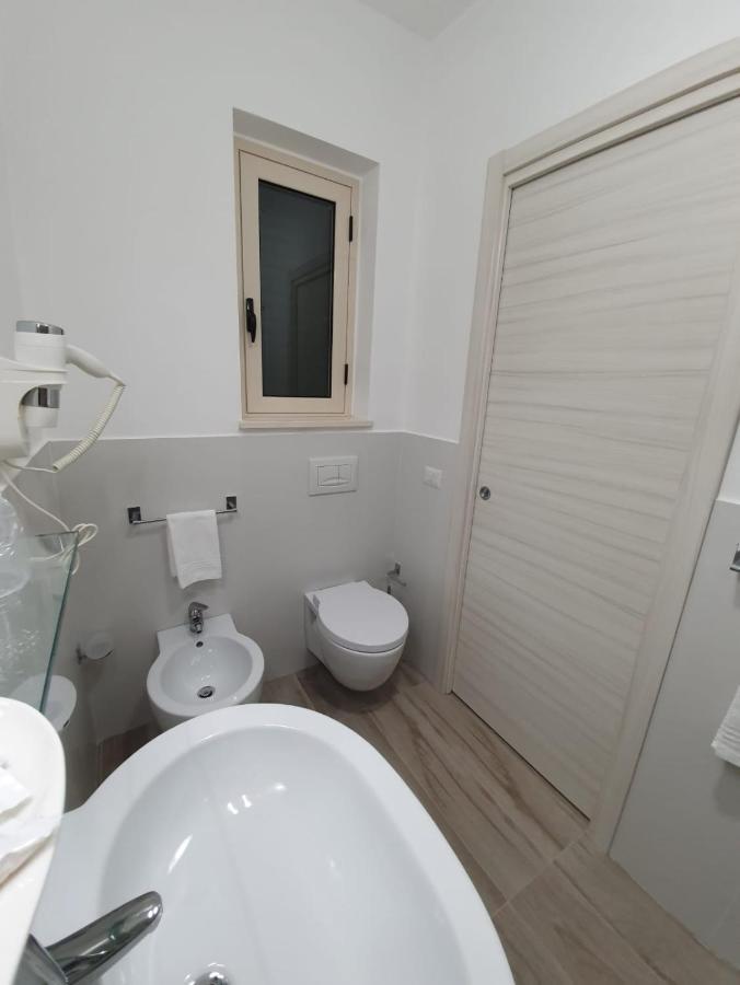 Oikia Rooms Parghelia Buitenkant foto