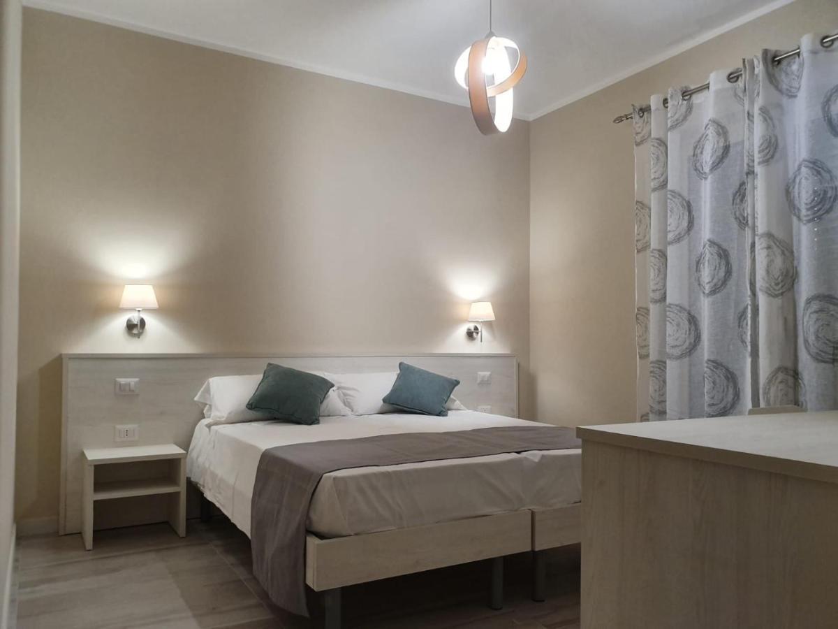 Oikia Rooms Parghelia Buitenkant foto