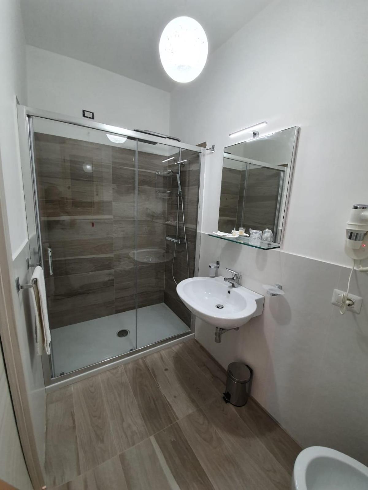 Oikia Rooms Parghelia Buitenkant foto