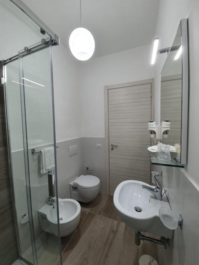 Oikia Rooms Parghelia Buitenkant foto