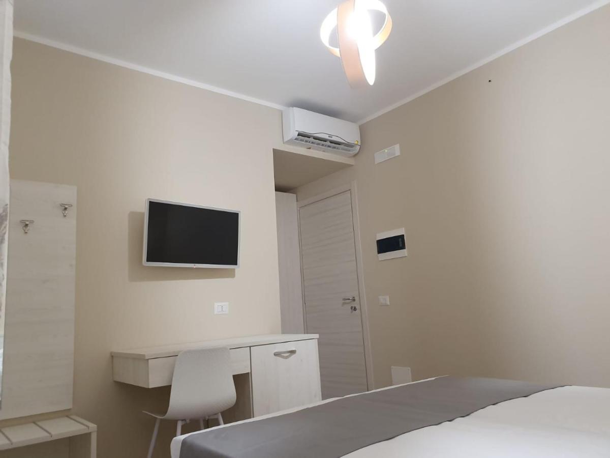 Oikia Rooms Parghelia Buitenkant foto