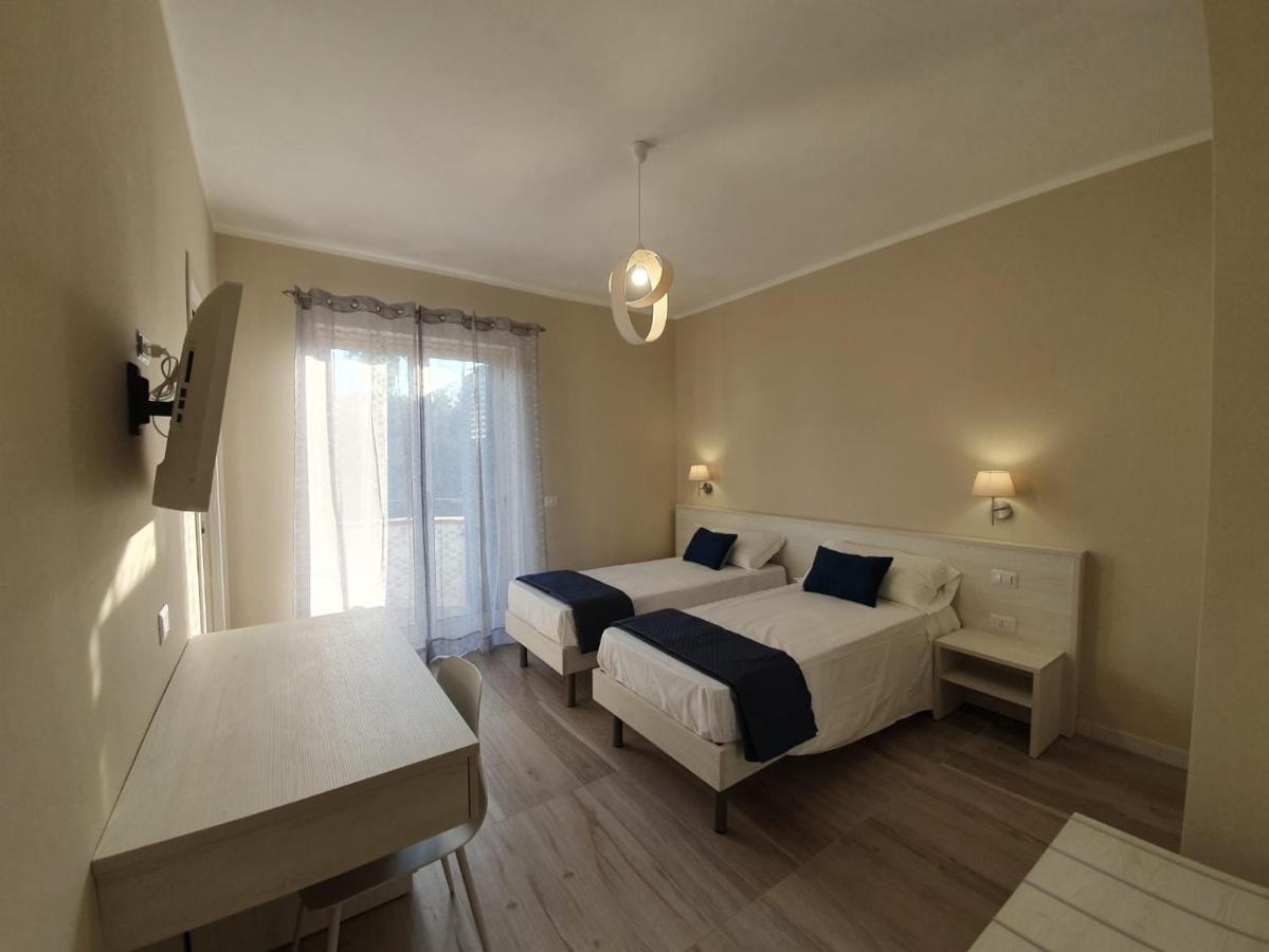 Oikia Rooms Parghelia Buitenkant foto