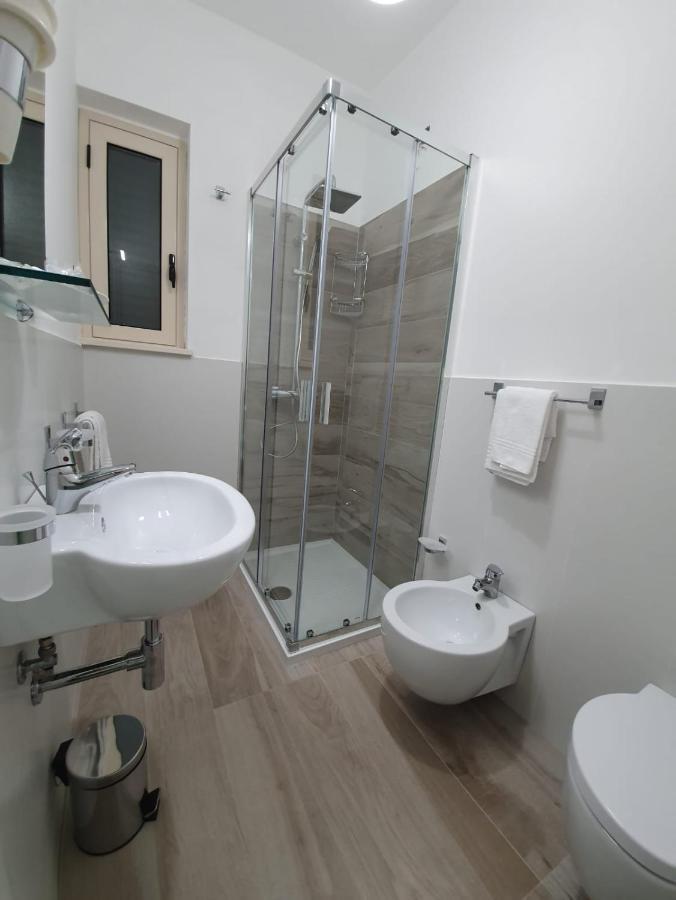 Oikia Rooms Parghelia Buitenkant foto