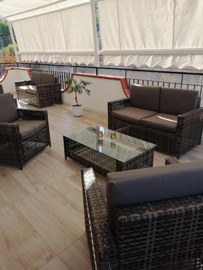 Oikia Rooms Parghelia Buitenkant foto