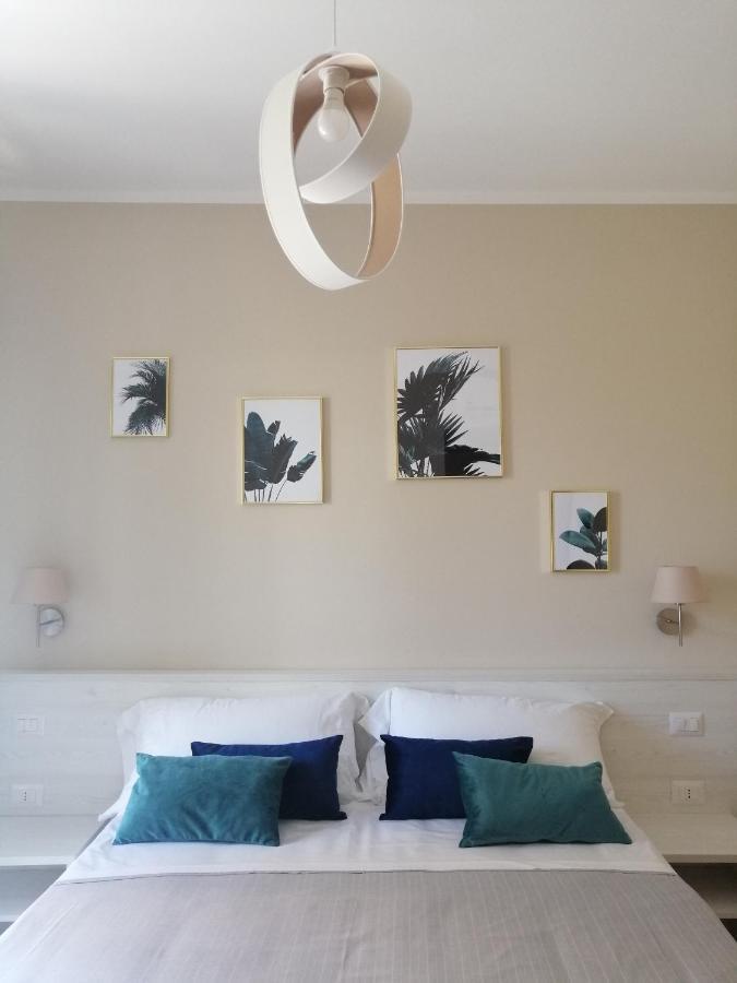 Oikia Rooms Parghelia Buitenkant foto