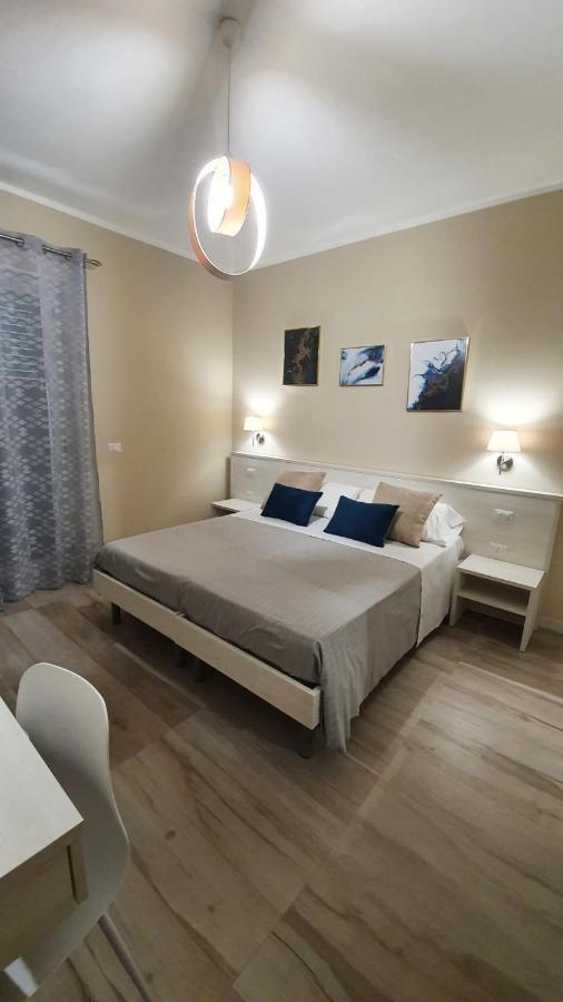 Oikia Rooms Parghelia Buitenkant foto